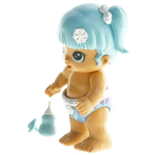 Little Live Bizzy Bubs dukke med tilbehør