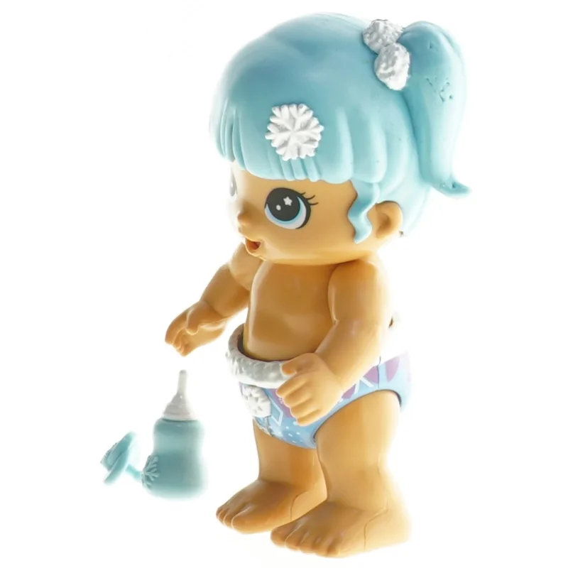 Little Live Bizzy Bubs dukke med tilbehør