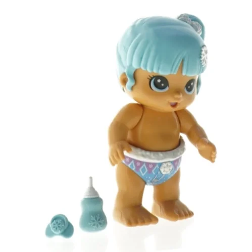 Little Live Bizzy Bubs dukke med tilbehør