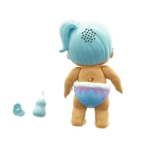 Little Live Bizzy Bubs dukke med tilbehør