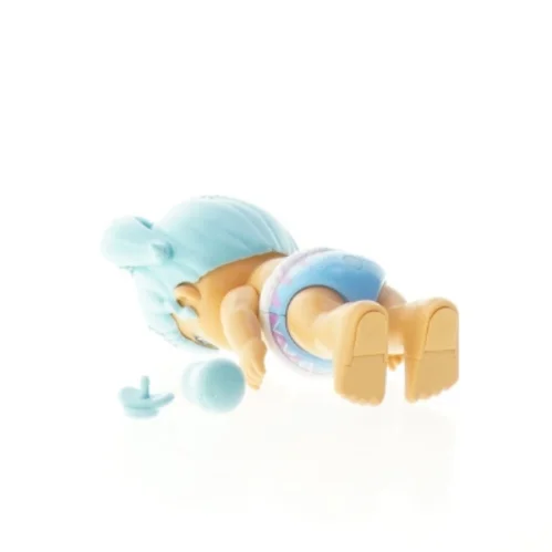 Little Live Bizzy Bubs dukke med tilbehør