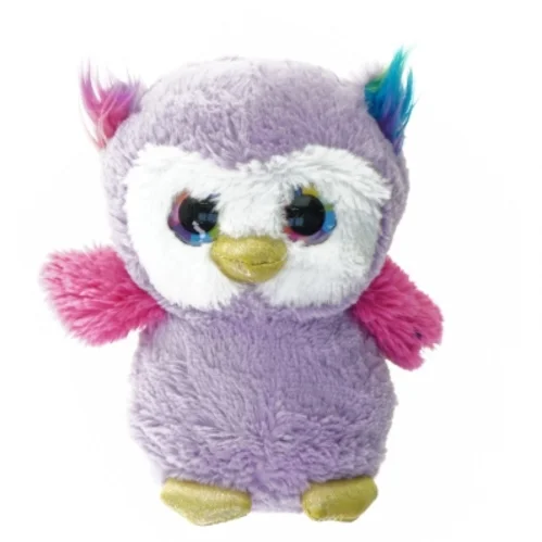 Ugle bamse fra Imposé Toys (str. 20 x 13 cm)