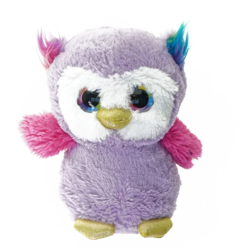 Ugle bamse fra Imposé Toys (str. 20 x 13 cm)