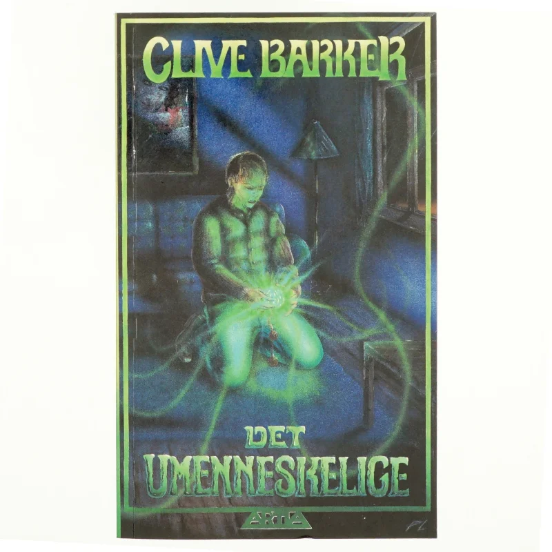Det umenneskelige af Clive Barker