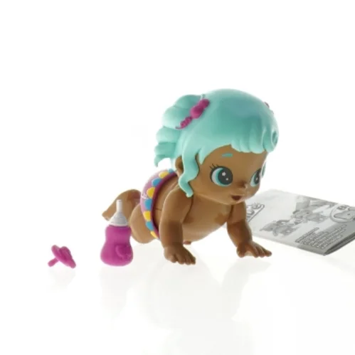 Little Live Bizzy Bubs dukke med tilbehør