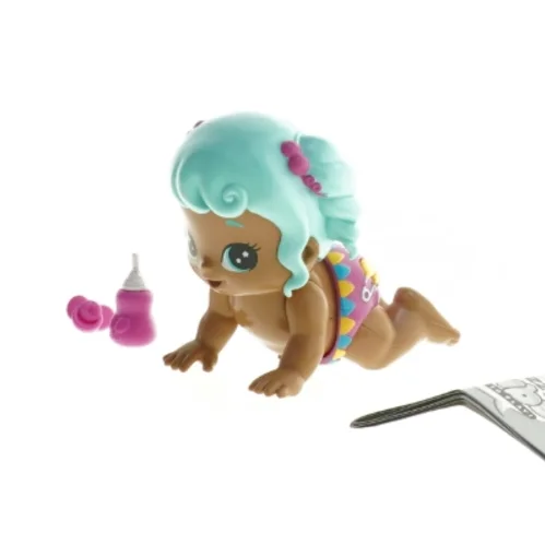 Little Live Bizzy Bubs dukke med tilbehør