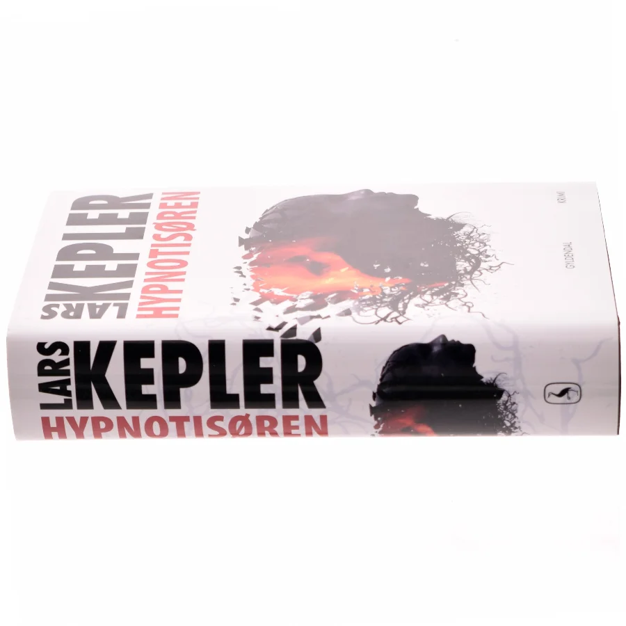 Hypnotisøren af Lars Kepler (Bog)
