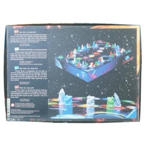 Space walk fra Ravns Burger (str. 38 xn 27 cm)