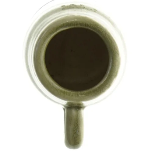 Keramikkande (str. H 18 cm)