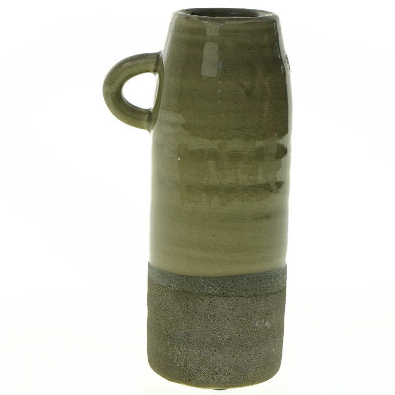 Keramikkande (str. H 18 cm)