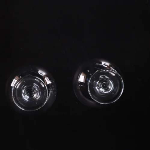 Vinglas (2 stk) (str. 18 x 11 cm)