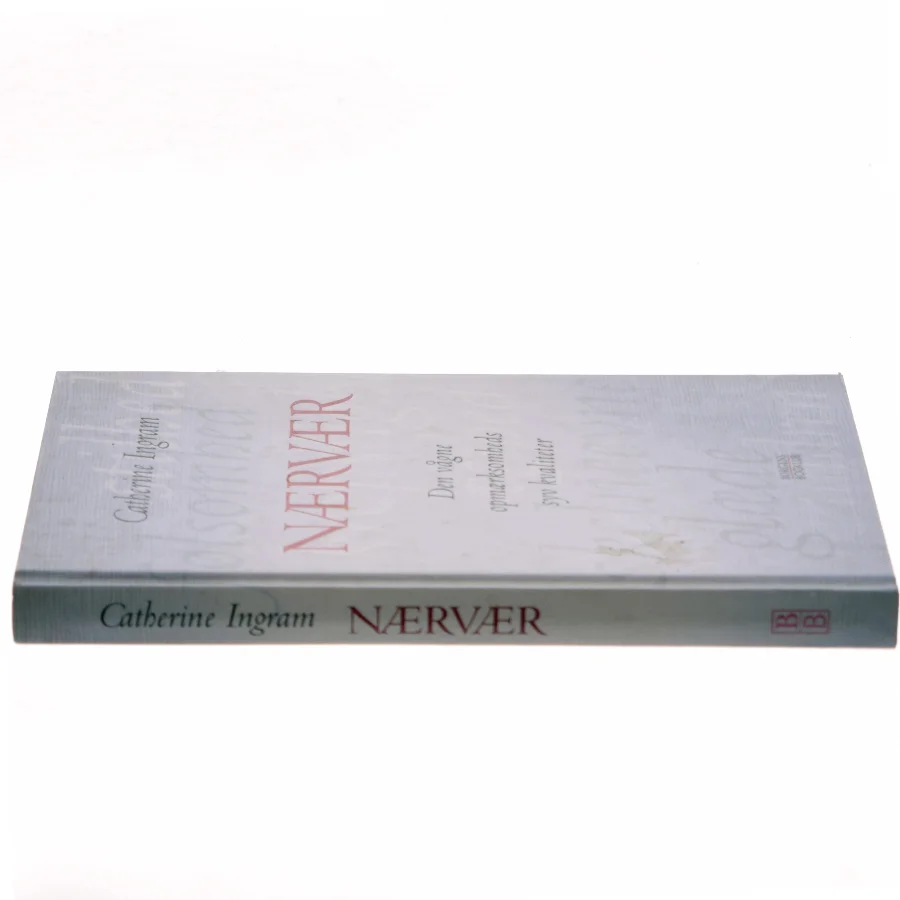 Nærvær af Catherine Ingram (Bog)