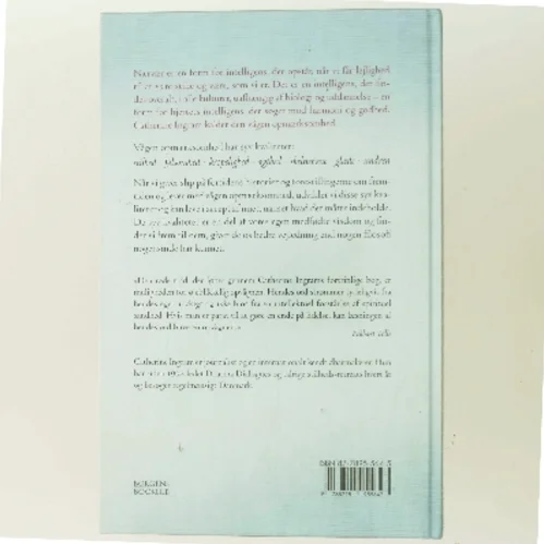 Nærvær af Catherine Ingram (Bog)