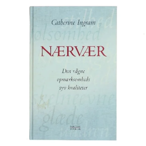 Nærvær af Catherine Ingram (Bog)