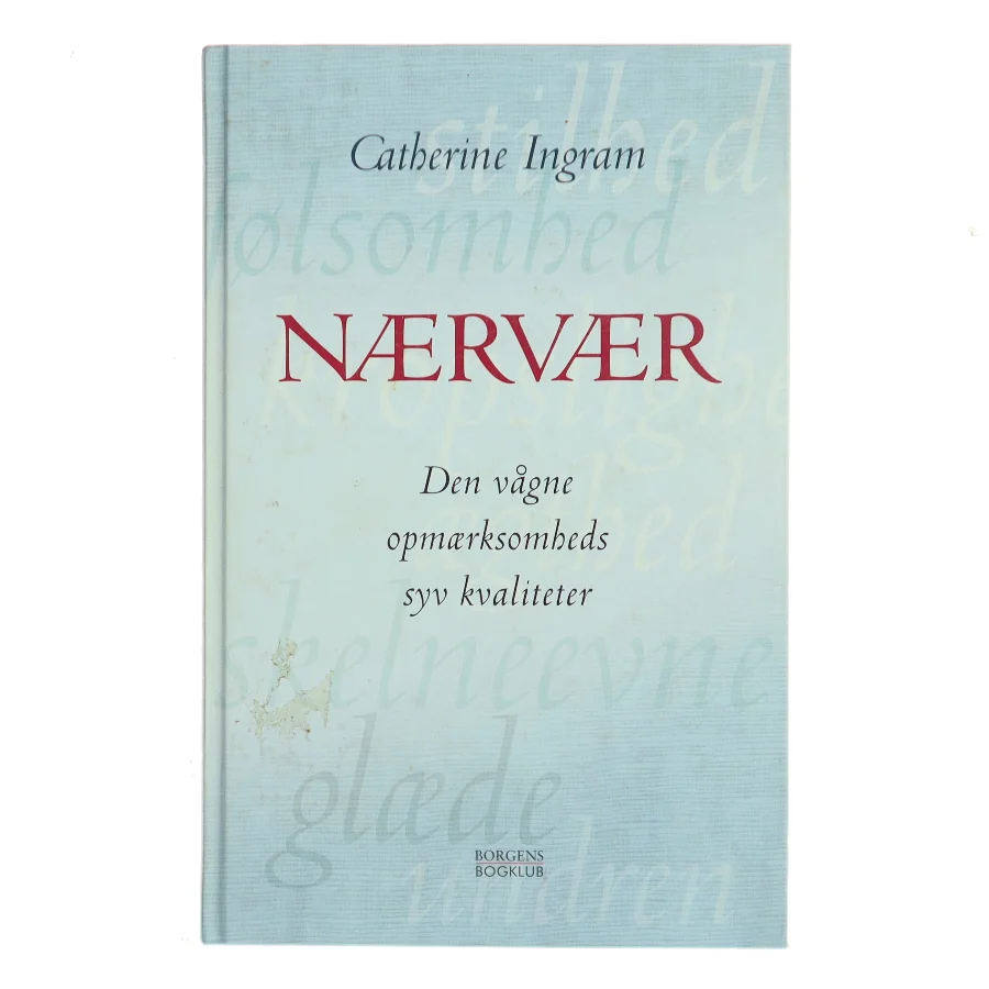 Nærvær af Catherine Ingram (Bog)