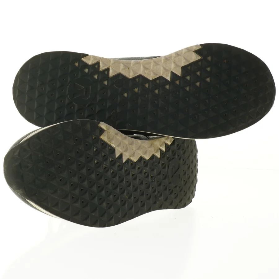 Sorte sneakers