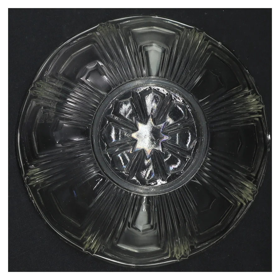 Gl. Glasskål (str. Ø. 15 cm)