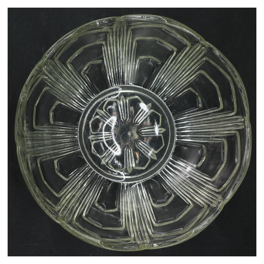 Gl. Glasskål (str. Ø. 15 cm)