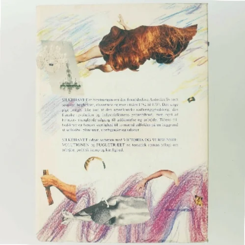 Silkehavet af Inge Eriksen (Bog)