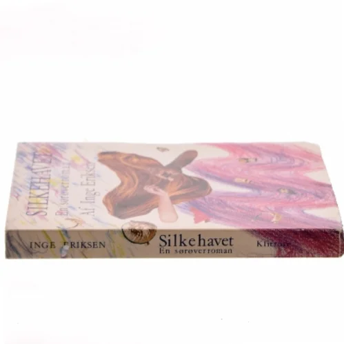 Silkehavet af Inge Eriksen (Bog)