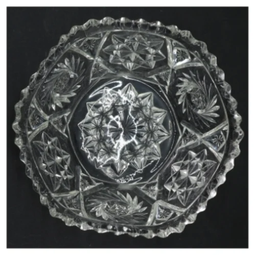 Gladskål, gammel (str. Ø. 15,5 cm)