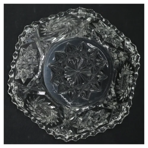 Gladskål, gammel (str. Ø. 15,5 cm)