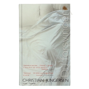 Du forsvinder af Christian Jungersen (Bog)