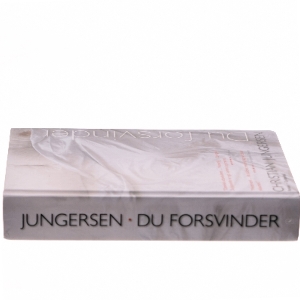 Du forsvinder af Christian Jungersen (Bog)