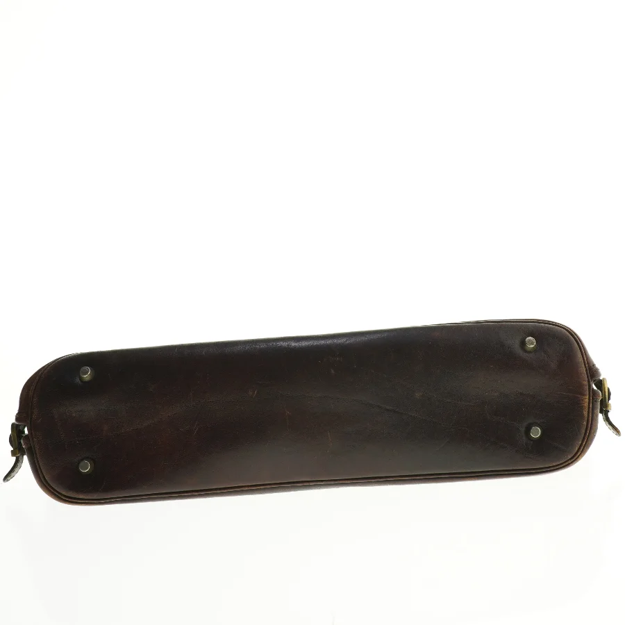 Lædertaske fra Lamoda (str. 40 x 30 cm)