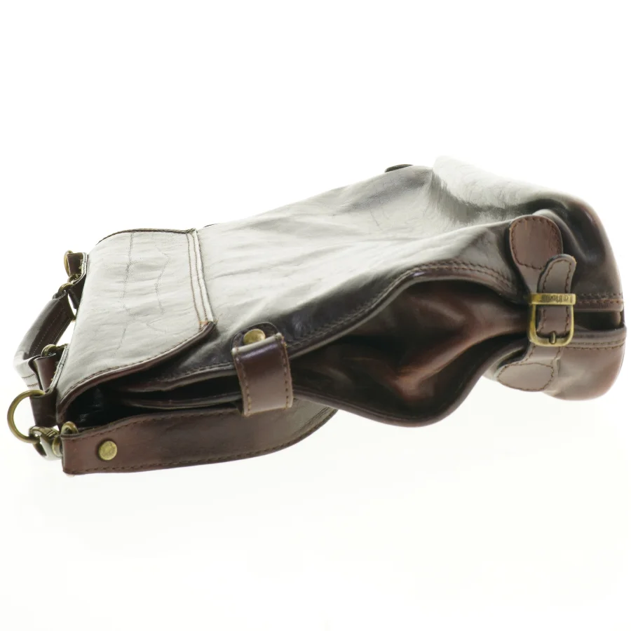 Lædertaske fra Lamoda (str. 40 x 30 cm)