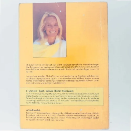 Tiden er en illusion af Chris Griscom (Bog)