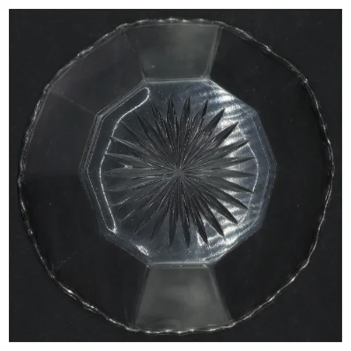 Gl. Glasskål (str. Ø. 14,5 cm)