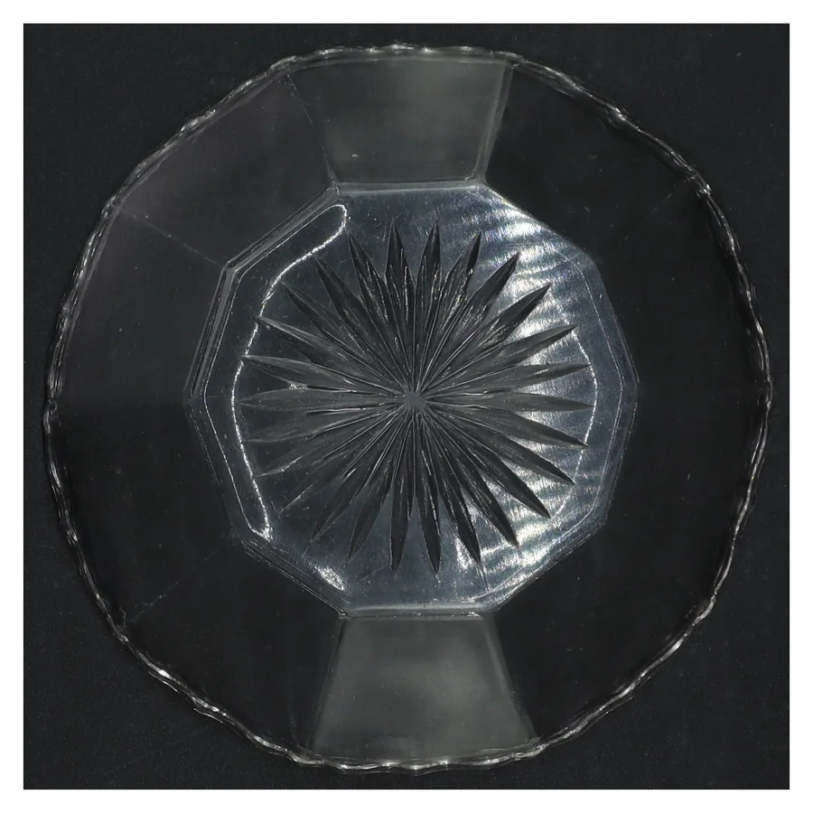 Gl. Glasskål (str. Ø. 14,5 cm)