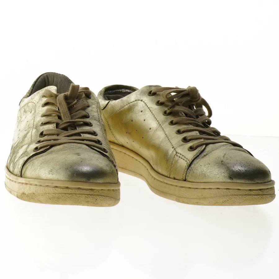 Brugte "guld" sneakers