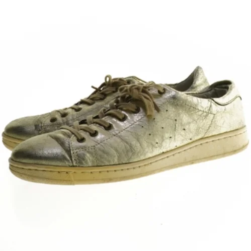 Brugte "guld" sneakers