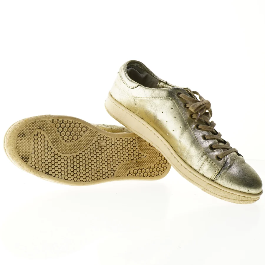 Brugte "guld" sneakers