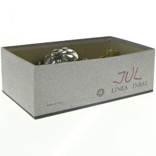 Juledekorationer og pynt