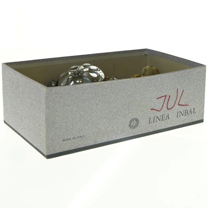 Juledekorationer og pynt