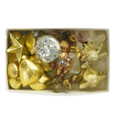 Juledekorationer og pynt