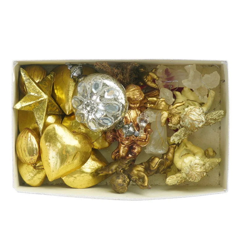 Juledekorationer og pynt