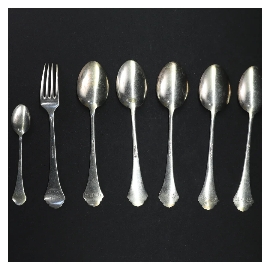 Bestiksæt fra Victoria