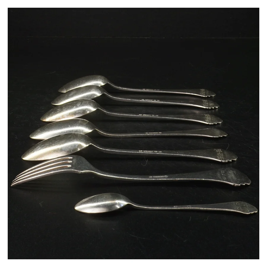 Bestiksæt fra Victoria