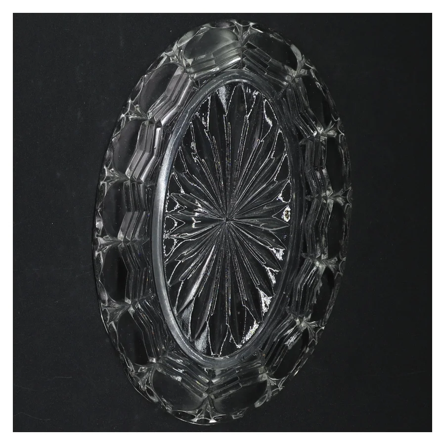 Gl. Glasfad (str. 20 x. 12,5 cm)