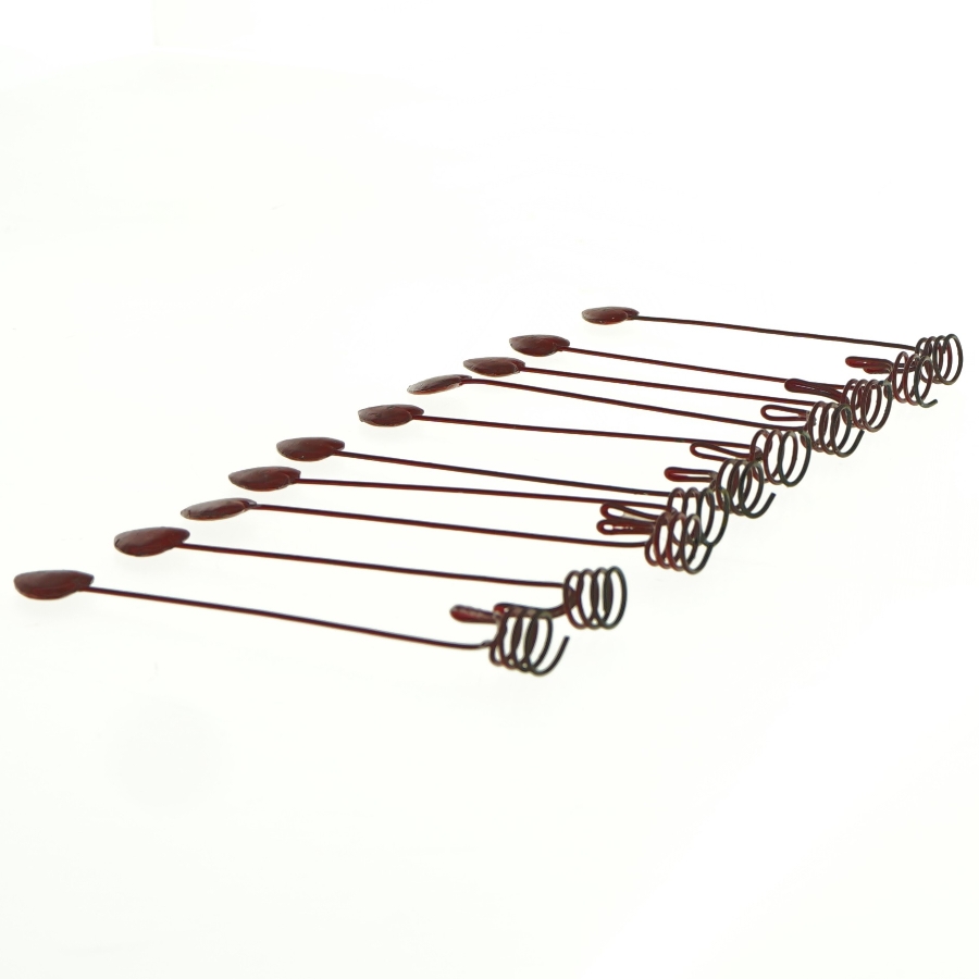 Julelys ophæng til juletræet fra Lysholder (str. 14 cm)