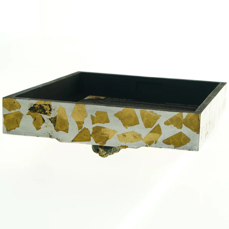 Ikon med Byzantinske motiver (str. 22 x 22,5 cm)