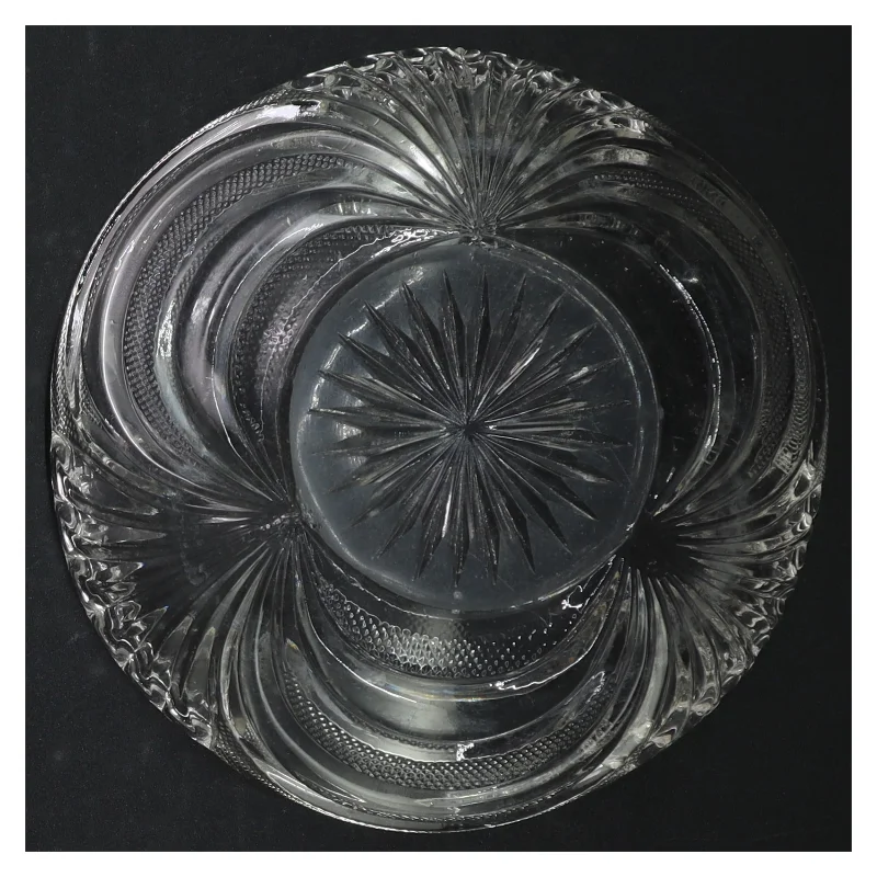 Gl. Glasskål (str. Ø. 16 cm)