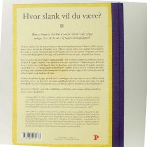 Verdens bedste kur : vægttab der holder af Christian Bitz (Bog)