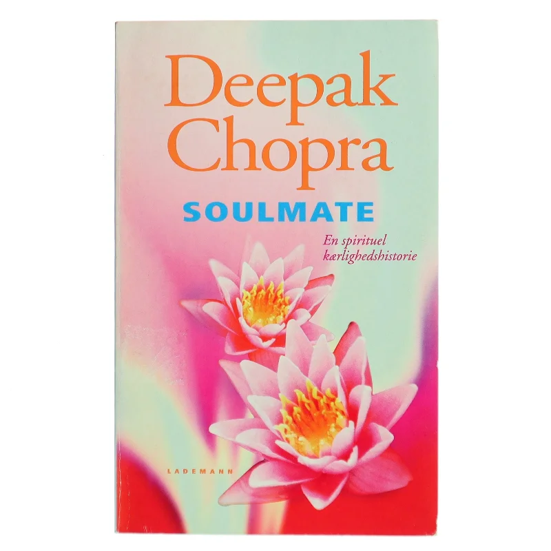 Soulmate af Deepak Chopra (Bog)
