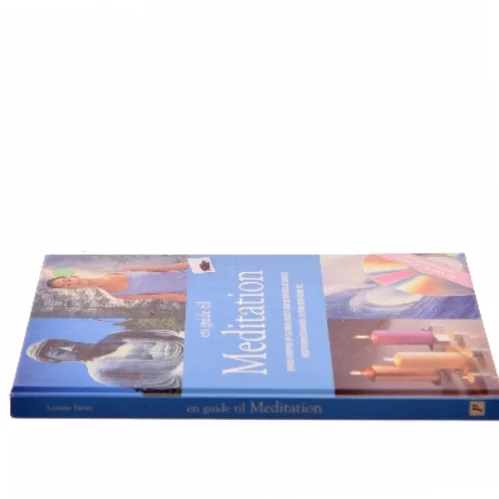 En guide til meditation af Lorraine Turner (Bog)