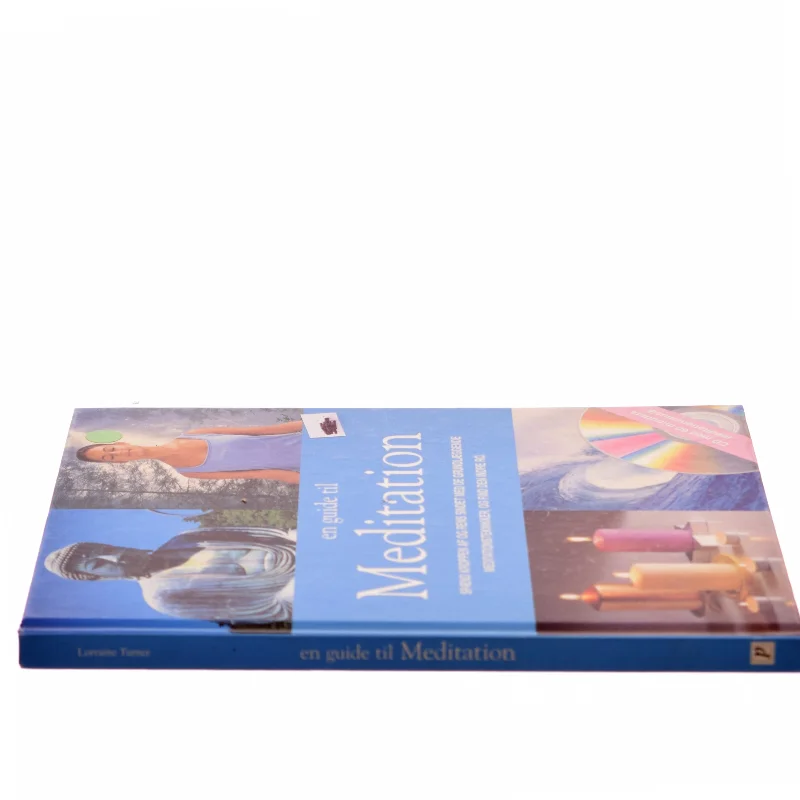 En guide til meditation af Lorraine Turner (Bog)